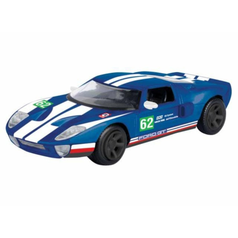 Available to Order – Ford Gt Racing Racing Blue 1:43 MotorMax Model (MTX79416)