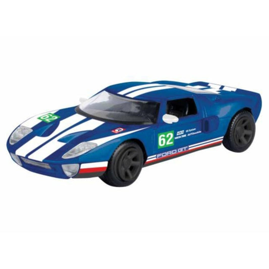 Available to Order – Ford Gt Racing Racing Blue 1:43 MotorMax Model (MTX79416)
