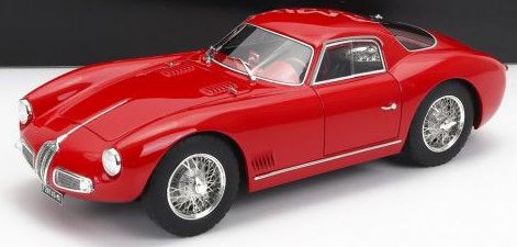 Available to Order – Alfa Romeo ATL Sport Coupe 2000 1968 Chromed Wheels 1:18 Maxima Model (MXM 001011)
