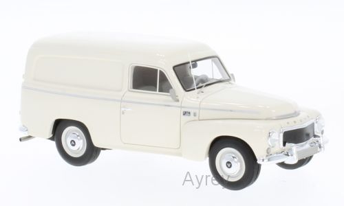 Available To Order – Volvo Duett PV445, light beige, 1956 1:43 Neo Scale Models (NEO 45722)