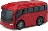 Available to Order – Coach (red) (pull Back) 6cm New Ray Model (NEW 01767C)