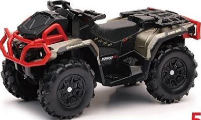 Available To Order – CAN AM Outlander X MR 1000 R 1:20 (NEW 07373)
