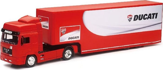 Available to Order – MAN F2000 Ducati Moto GP Team Truck 2017 1:43 (NEW 15983)