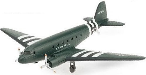 Available To Order – Douglas DC-3 (Easy Kit) (Asst #20107A) 1:95 (NEW 20105D)
