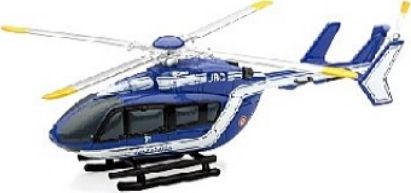 Available To Order – Airbus EC 145 Gendarmerie Blue 1:100 (NEW 29736)