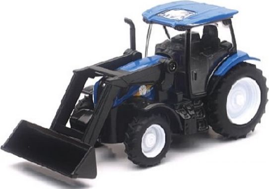 Available to Order – New Holland Tractor T6 w/Front Loader 5" (NEW 32123)
