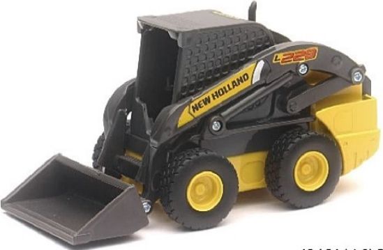New Holland Skid Steer L228 5" – diecast model