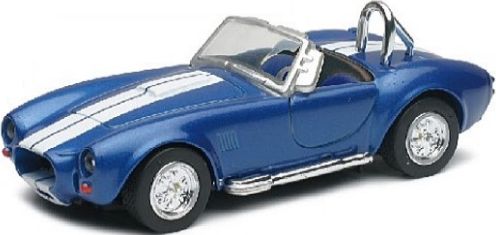 Available to Order – Shelby Cobra 427 S/C 1966 Blue (Asst #51393R) 1:32 New Ray Model (NEW 50453B)