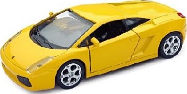 Available to Order – Lamborghini Gallardo Yellow (Asst #50037BG) 1:32 New Ray Model (NEW 50693A)