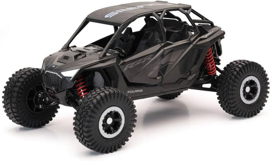 Available to Order – Polaris RZR Pro R 4 Rock Crawler Stealth Black 1:18 New Ray Model (NEW 58466B)