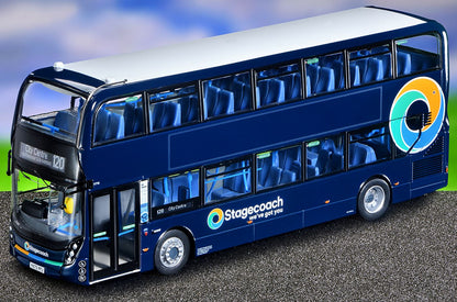 Available To Order – ADL Enviro 400 Stagecoach Yorkshire (11716 - YX73 PFJ) 1:76 Northcord Model (NMC UK6544)