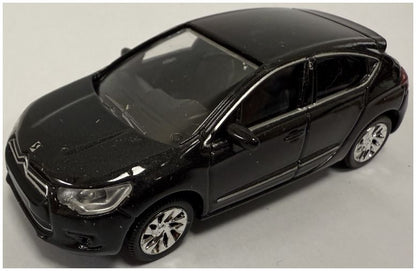 Available To Order – Citroen Ds 4 Black 1:64 Dealer Model Model (NOV 019013)