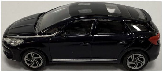 Available To Order – Ds 5 2015 Dark Blue 1:64 Dealer Model Model (NOV 019484B)