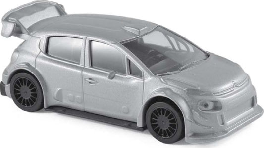 Available To Order – Citroen C3 WRC 2017 'Presentation Version' 1:43 Norev Model (NOV 155365)