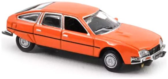 Available to Order – Citroen CX 2400 GTI Mandarin 1977 1:87 Norev Model (NOV 159022)