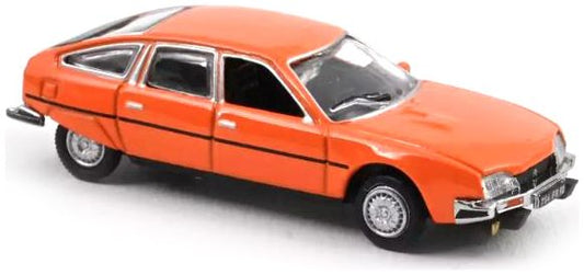 Available To Order – Citroen CX 2400 GTI Mandarin 1977 1:87 Norev Model (NOV 159022)