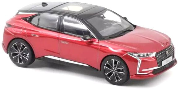 Available to Order – DS 4 2021 Velvet Red 1:43 Norev Model (NOV 170043)