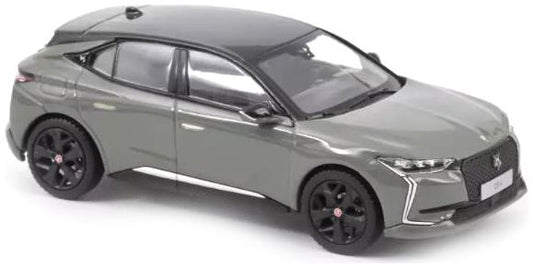 Available To Order – DS 4 Performance Line 2021 Lacquered Grey 1:43 Norev Model (NOV 170044)