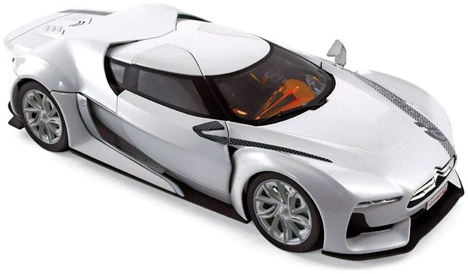 Available to Order – GT by Citroen Paris Concept Car 2008 1:18 Norev Model (NOV 181610)