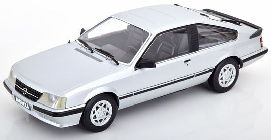 Opel Monza 3.0i 1985 Silver 1:18 Norev Model