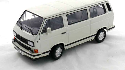 Available to Order – Volkswagen T3 "WHITESTAR" 1:18 Norev Model (NOV 188541)