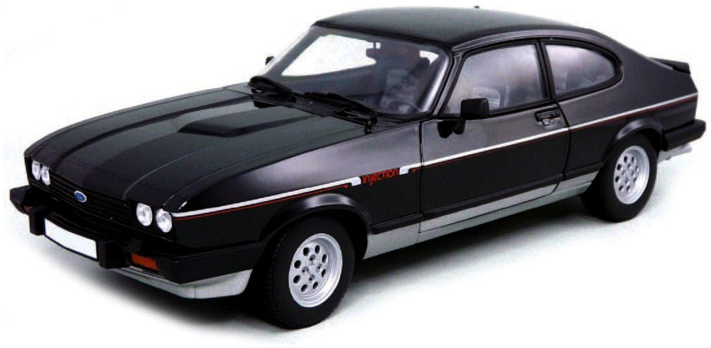Available to Order - 1:43 NOREV Ford Capri III 1980 - Black NV270564
