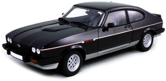 Available to Order – Ford Capri III 1980 - Black 1:43 Norev Model (NV270564)