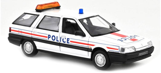 Renault 21 Nevada 1989 Police Nationale 1:43 Norev Model