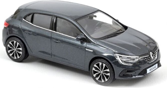 Renault Megane Titanium Grey 2020 1:43 Norev Model