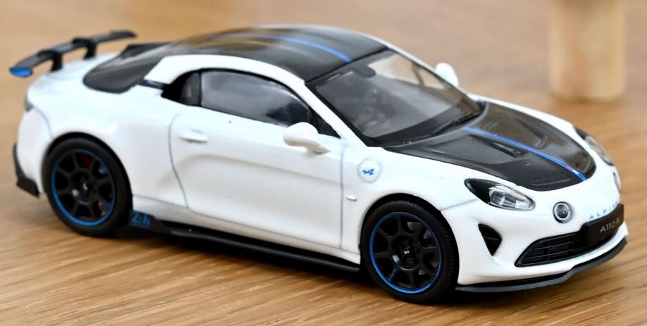 Available To Order – Alpine A110 R Le Mans 2024 1:43 Norev Model (NOV 517873)