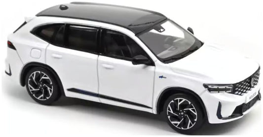 Renault Koleos Pearl White 2025 1:43 Norev Model