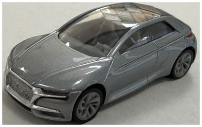 Divine DS 2014 Blue/Silver 1:64 Norev Model