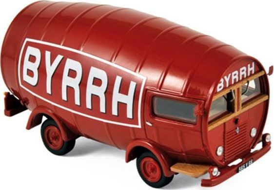 Available To Order – Renault 1400Kg 1953 - Le Tonneau Byrrh 1:43 Norev Model (NOV PM0093)