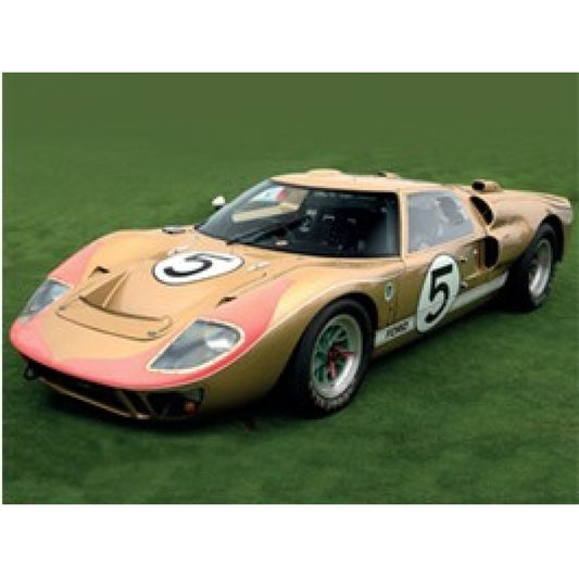 NV270578 - 1:43 1966 Ford GT40 Le Mans No.5 NOREV Model