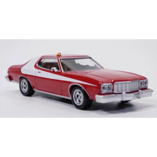 NV270586 - 1:43 Ford Gran Torino Starsky And Hutch 1975 NOREV Model