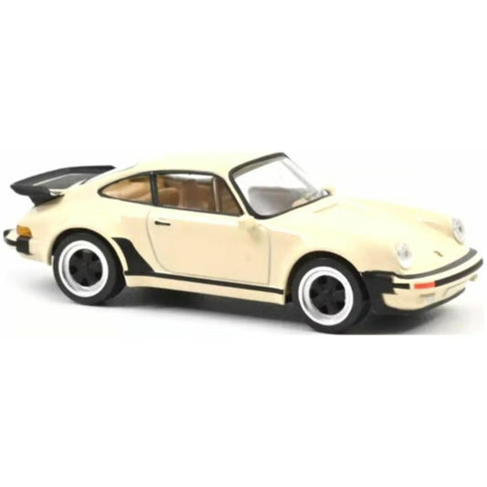Pre-Order - 1:43 NOREV Porsche 911 Turbo Beige 1978 NV750071 Stocks Due Dec 2025 / Jan 2026