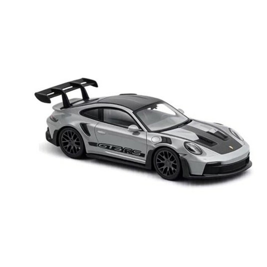 NV750079 - 1:43 2022 Porsche 911 GT3 RS With Weissach Pack - Grey NOREV Model