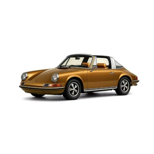 NV750080 - 1:43 1969 Porsche 911 Targa - Brown NOREV Model