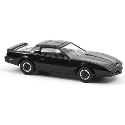 THIS ITEM IS AVAILABLE TO ORDER FROM OUR SUPPLIER - 1:43 NOREV NV930000 PONTIAC FIREBIRD KITT KNIGHT RIDER 1982