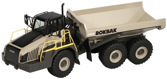 Robak RA40 Articulated Dump Truck 1:50 NZG Construction Models Model