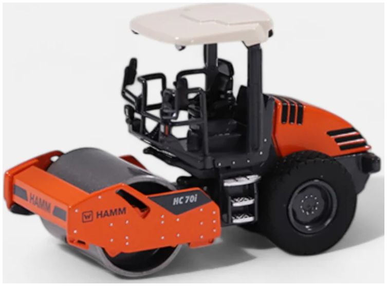 Available to Order – Hamm HC70i Rops 1:50 (NZG 11041)