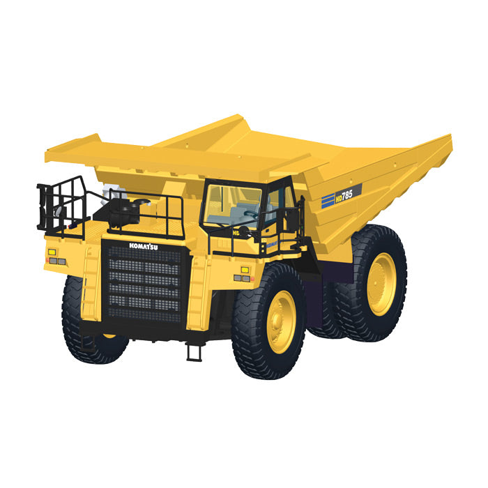 Off-Highway Truck 1:50 NZG Construction Models Model