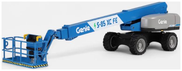 Genie S-85 XC Hybrid 1:32 NZG Construction Models Model