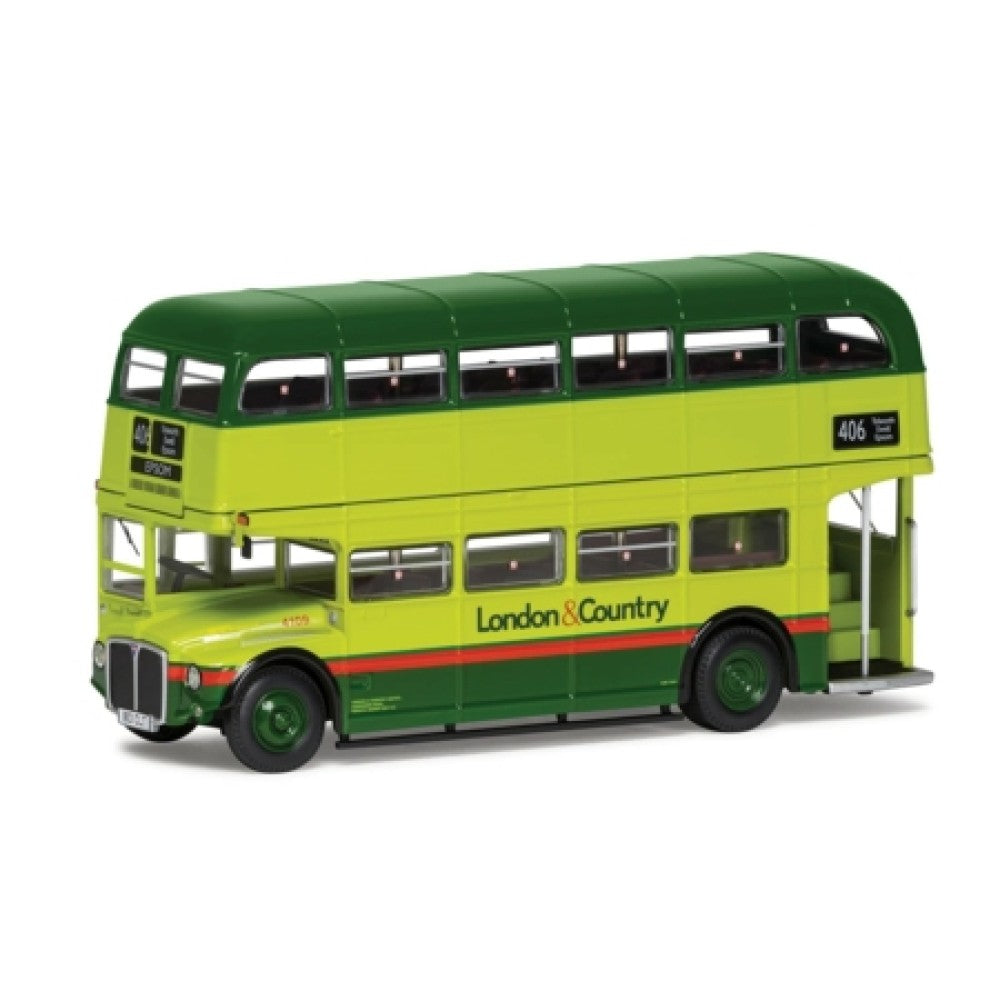 Available to Order – Routemaster, London and Country, Route 414, Leatherhead 1:76 Model (om46313b) 1:76 Corgi Model (OM46313B)