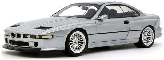 BMW REYN Speed Shop 858 CSL by Jonsibal Chrome Shadow Metallic 2024 1:18 Otto Mobile Club Model