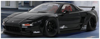 Available to Order – LB-Worls Honda NSX (NA1) Black 2020 1:18 (OTT 1211)
