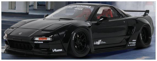 Available to Order – LB-Worls Honda NSX (NA1) Black 2020 1:18 (OTT 1211)