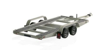 Available To Order – Car Carrier Trailer 1:18 Otto Mobile Club Model (OTT 225)