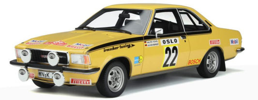 Available To Order – Opel Commodore GS/E Monte Carlo 1973 1:18 Otto Mobile Club Model (OTT 933)