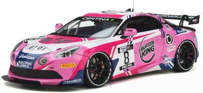 Available To Order – Alpine A110 GT4 1:18 Otto Mobile Club Model (OTT 935)